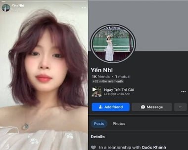 Video sex của Yên Nhi thể hiện tình yêu đam mê