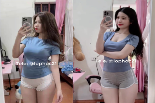Con gái thôn quê sắc nước hương trời tham gia hội làng mê hoặc